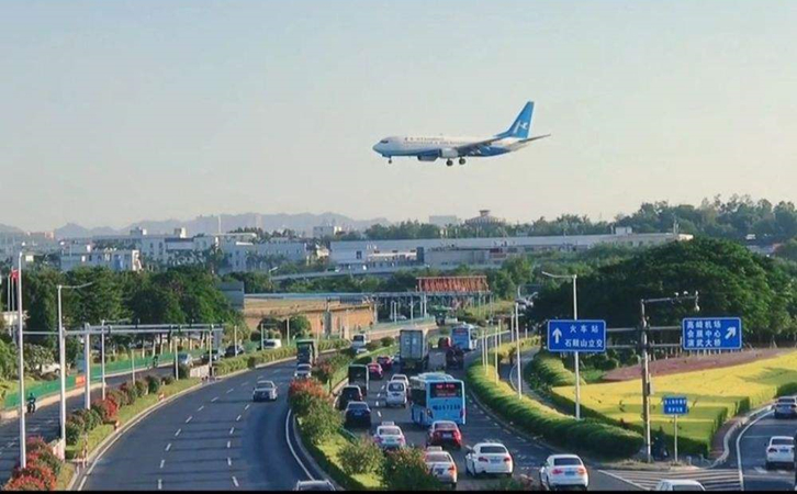 夏邑空运厦门机场